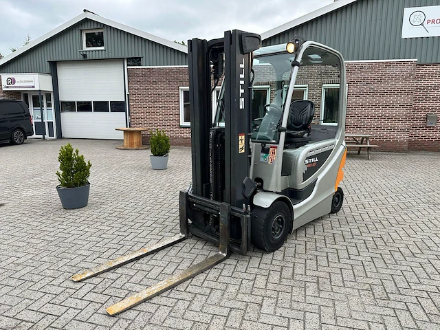 Still rx60-25 vorkheftruck - afbeelding 1 van  22