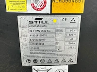 Still rx60-25 vorkheftruck - afbeelding 14 van  22