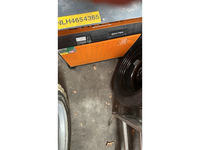 Still rx60-25 vorkheftruck - afbeelding 15 van  22