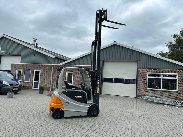 Still rx60-25 vorkheftruck - afbeelding 12 van  22