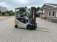 Still rx60-25 vorkheftruck - afbeelding 16 van  22