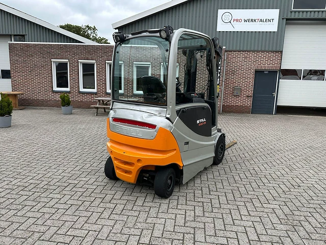 Still rx60-25 vorkheftruck - afbeelding 18 van  22