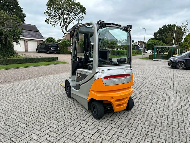 Still rx60-25 vorkheftruck - afbeelding 19 van  22