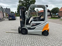 Still rx60-25 vorkheftruck - afbeelding 20 van  22