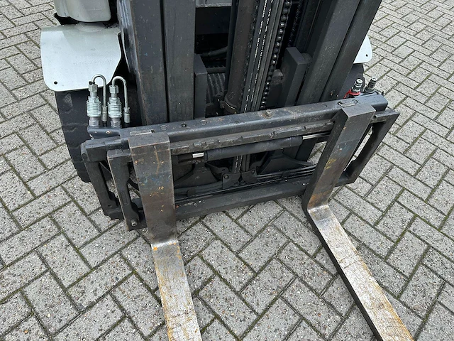 Still rx60-25 vorkheftruck - afbeelding 21 van  22