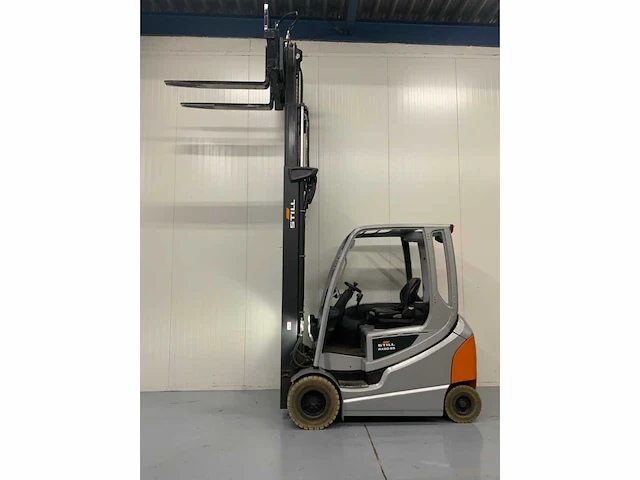 Still rx60-25 vorkheftruck - afbeelding 2 van  20