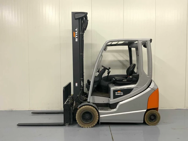 Still rx60-25 vorkheftruck - afbeelding 12 van  20