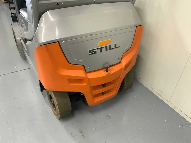 Still rx60-25 vorkheftruck - afbeelding 16 van  20