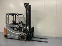 Still rx60-25 vorkheftruck - afbeelding 19 van  20