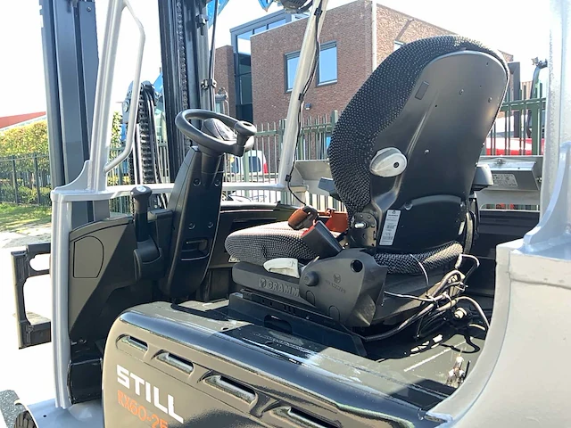 Still rx60-25 vorkheftruck - afbeelding 8 van  38