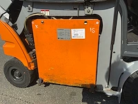 Still rx60-25 vorkheftruck - afbeelding 15 van  38