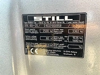 Still rx60-25 vorkheftruck - afbeelding 19 van  38