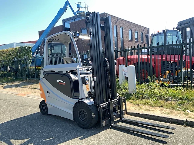 Still rx60-25 vorkheftruck - afbeelding 25 van  38