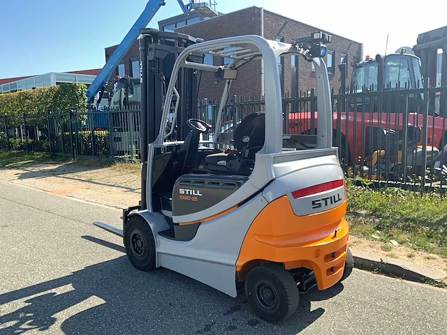 Still rx60-25 vorkheftruck - afbeelding 23 van  38