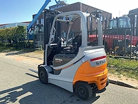 Still rx60-25 vorkheftruck - afbeelding 23 van  38
