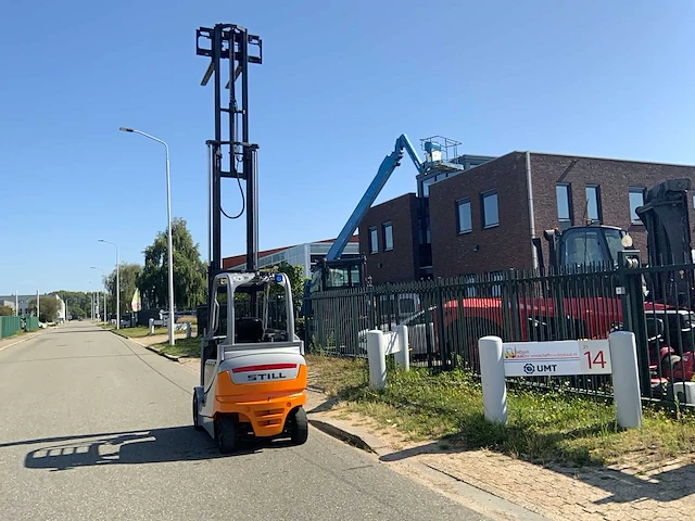 Still rx60-25 vorkheftruck - afbeelding 35 van  38
