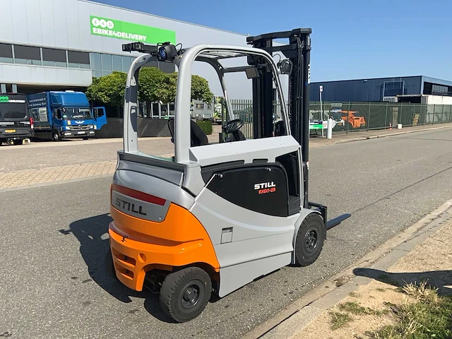 Still rx60-25 vorkheftruck - afbeelding 38 van  38