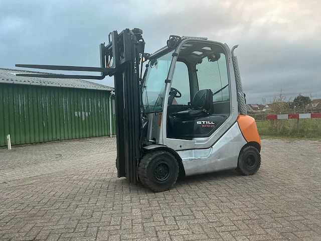 Still rx70-25 vorkheftruck - afbeelding 2 van  15