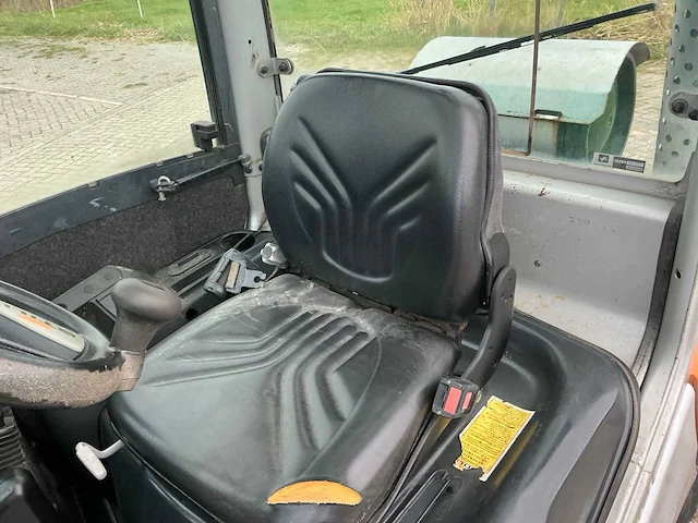 Still rx70-25 vorkheftruck - afbeelding 4 van  15