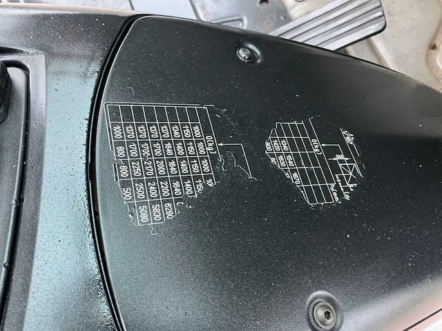 Still rx70-25 vorkheftruck - afbeelding 7 van  15