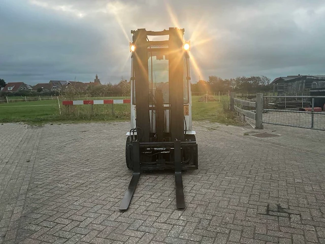 Still rx70-25 vorkheftruck - afbeelding 9 van  15