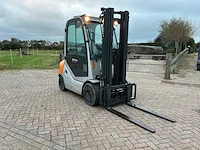 Still rx70-25 vorkheftruck - afbeelding 10 van  15