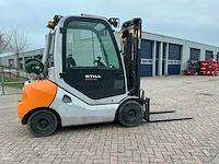 Still rx70-25 vorkheftruck - afbeelding 11 van  15