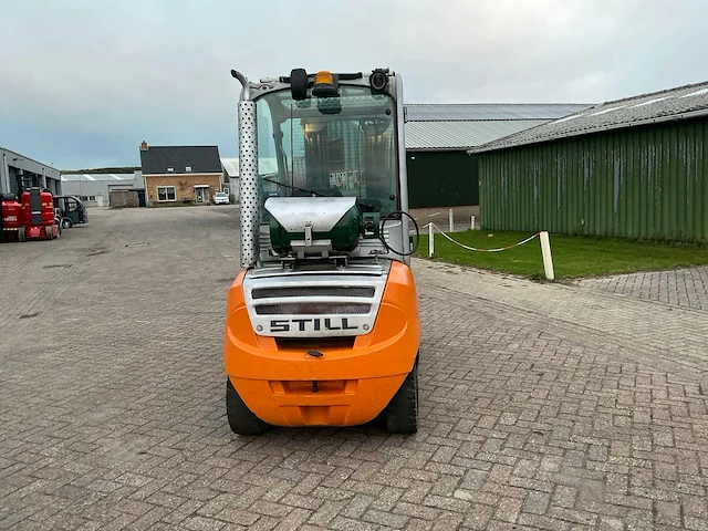 Still rx70-25 vorkheftruck - afbeelding 12 van  15