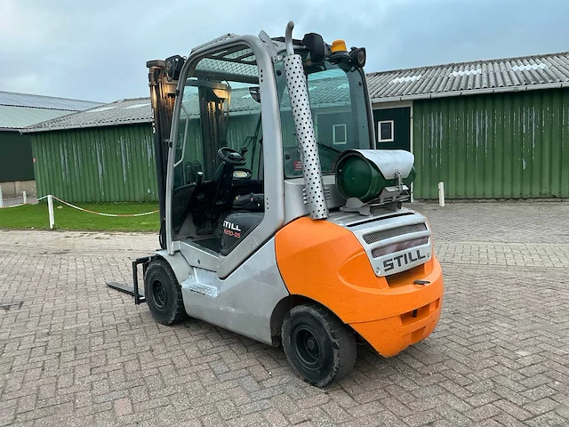 Still rx70-25 vorkheftruck - afbeelding 13 van  15