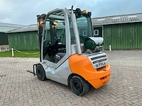 Still rx70-25 vorkheftruck - afbeelding 13 van  15