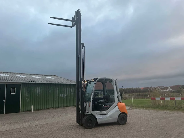 Still rx70-25 vorkheftruck - afbeelding 14 van  15