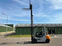 Still rx70-25t vorkheftruck - afbeelding 2 van  16