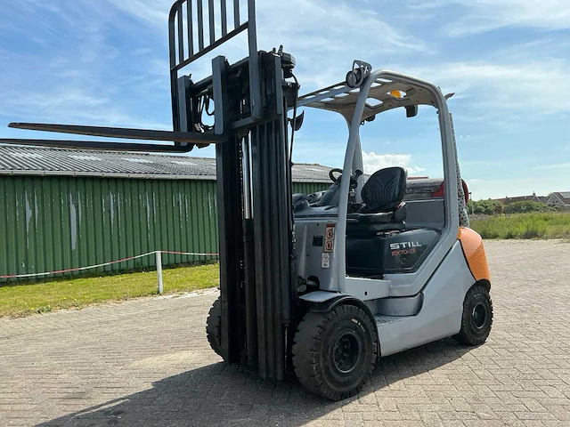 Still rx70-25t vorkheftruck - afbeelding 3 van  16