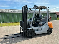 Still rx70-25t vorkheftruck - afbeelding 1 van  16
