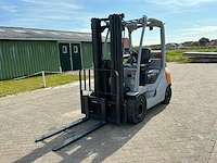 Still rx70-25t vorkheftruck - afbeelding 9 van  16