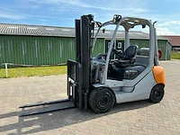 Still rx70-25t vorkheftruck - afbeelding 10 van  16
