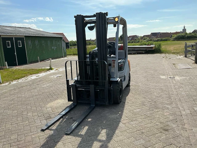 Still rx70-25t vorkheftruck - afbeelding 11 van  16