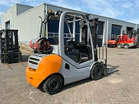Still rx70-25t vorkheftruck - afbeelding 14 van  16