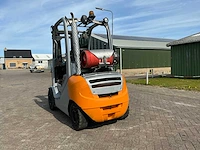 Still rx70-25t vorkheftruck - afbeelding 15 van  16