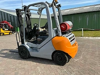 Still rx70-25t vorkheftruck - afbeelding 16 van  16