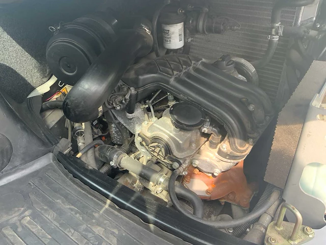 Still rx70-35h diesel vorkheftruck - afbeelding 22 van  36