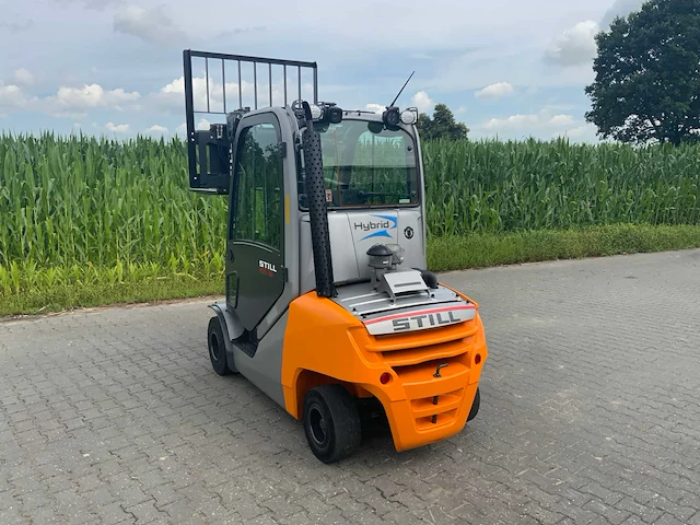 Still rx70-35h hybride vorkheftruck - afbeelding 2 van  36