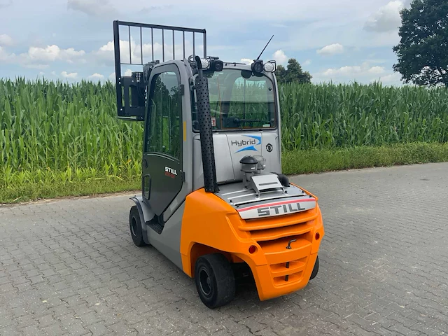 Still rx70-35h hybride vorkheftruck - afbeelding 3 van  36
