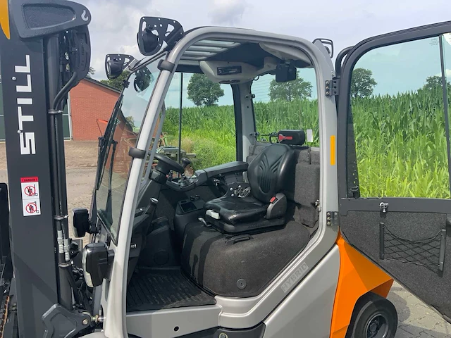 Still rx70-35h hybride vorkheftruck - afbeelding 10 van  36