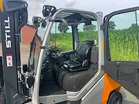 Still rx70-35h hybride vorkheftruck - afbeelding 10 van  36