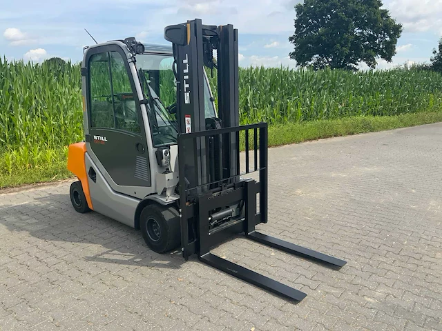 Still rx70-35h hybride vorkheftruck - afbeelding 12 van  36