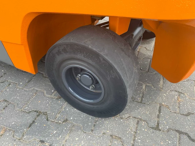 Still rx70-35h hybride vorkheftruck - afbeelding 26 van  36