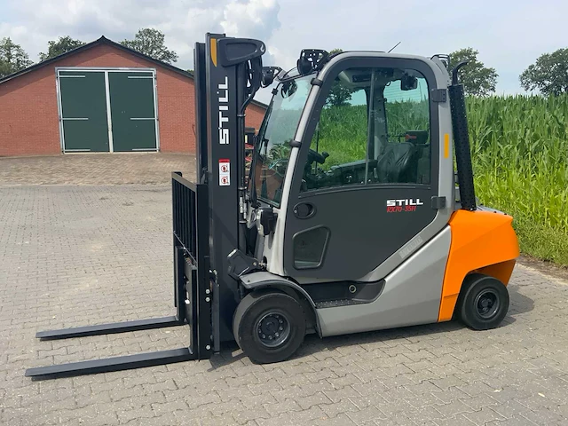 Still rx70-35h hybride vorkheftruck - afbeelding 31 van  36