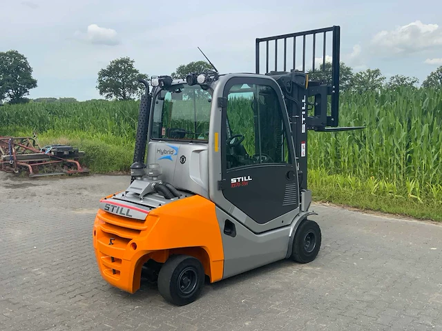 Still rx70-35h hybride vorkheftruck - afbeelding 32 van  36