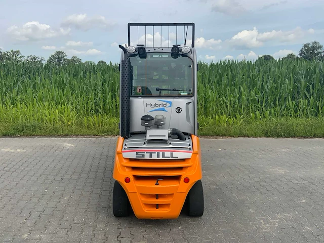Still rx70-35h hybride vorkheftruck - afbeelding 33 van  36
